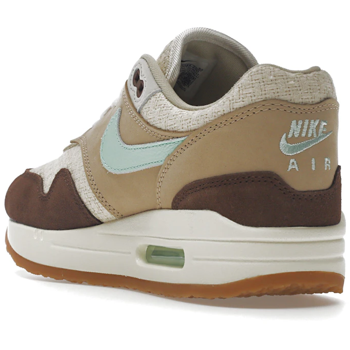 Miniatyrbild av Nike Air Max 1 Crepe Brown 4