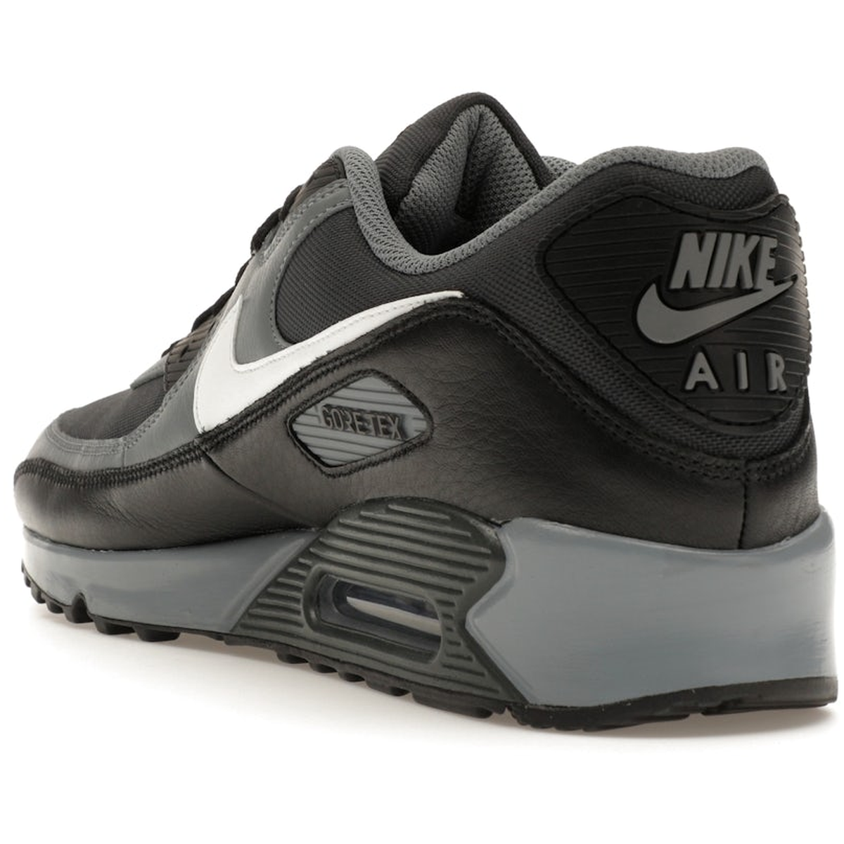 Miniatyrbild av Nike Air Max 90 Gore-Tex Dark Smoke Grey 4