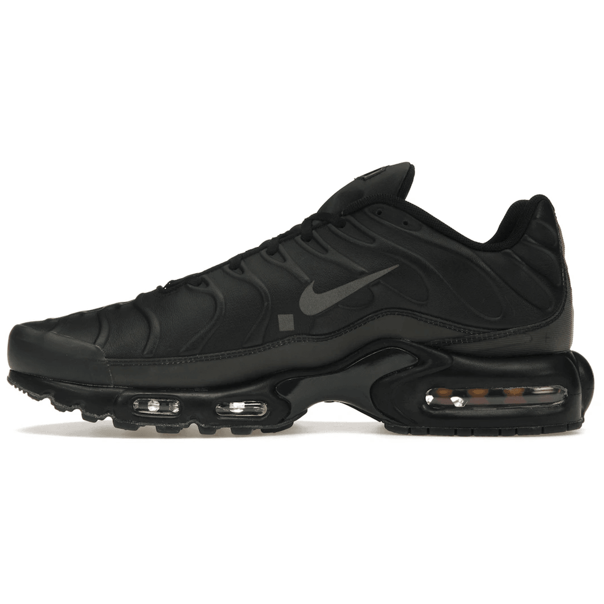 Miniatyrbild av Nike Air Max Plus A-COLD-WALL Black 2