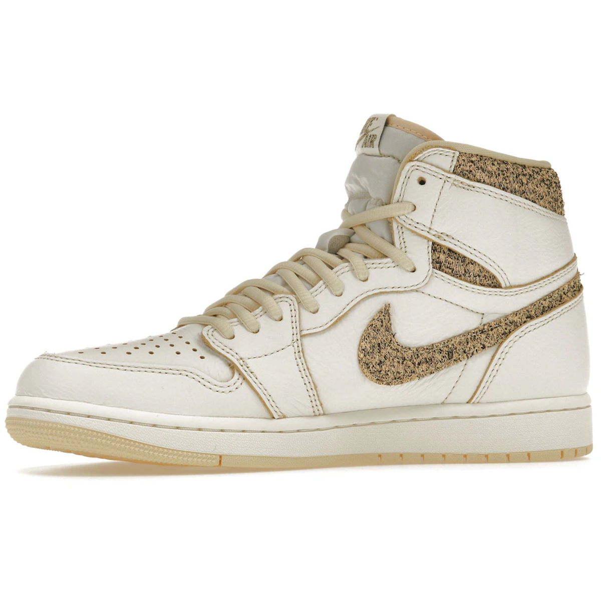 Miniatyrbild av Air Jordan 1 Retro High OG Craft Vibrations Of Naija 3