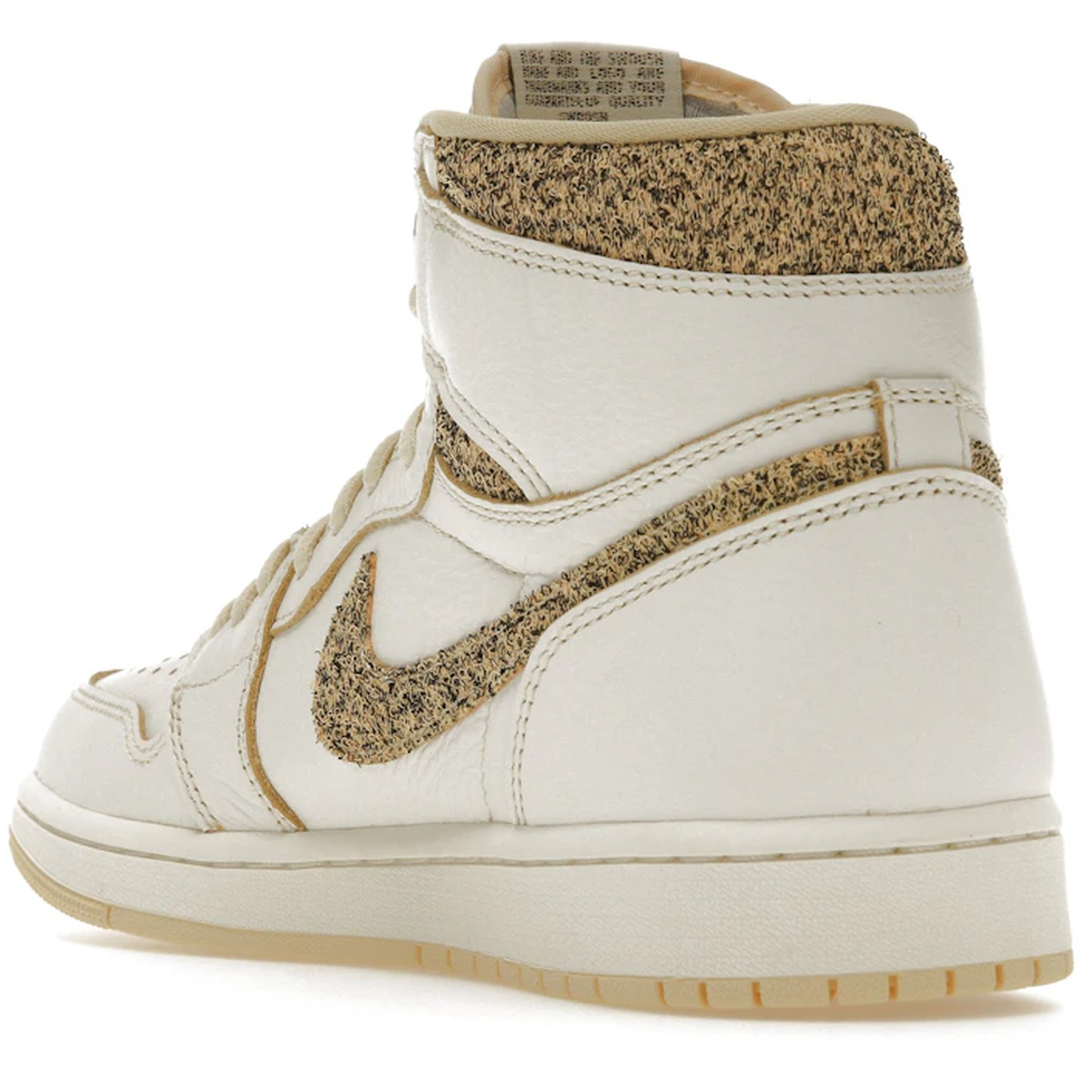 Miniatyrbild av Air Jordan 1 Retro High OG Craft Vibrations Of Naija 4