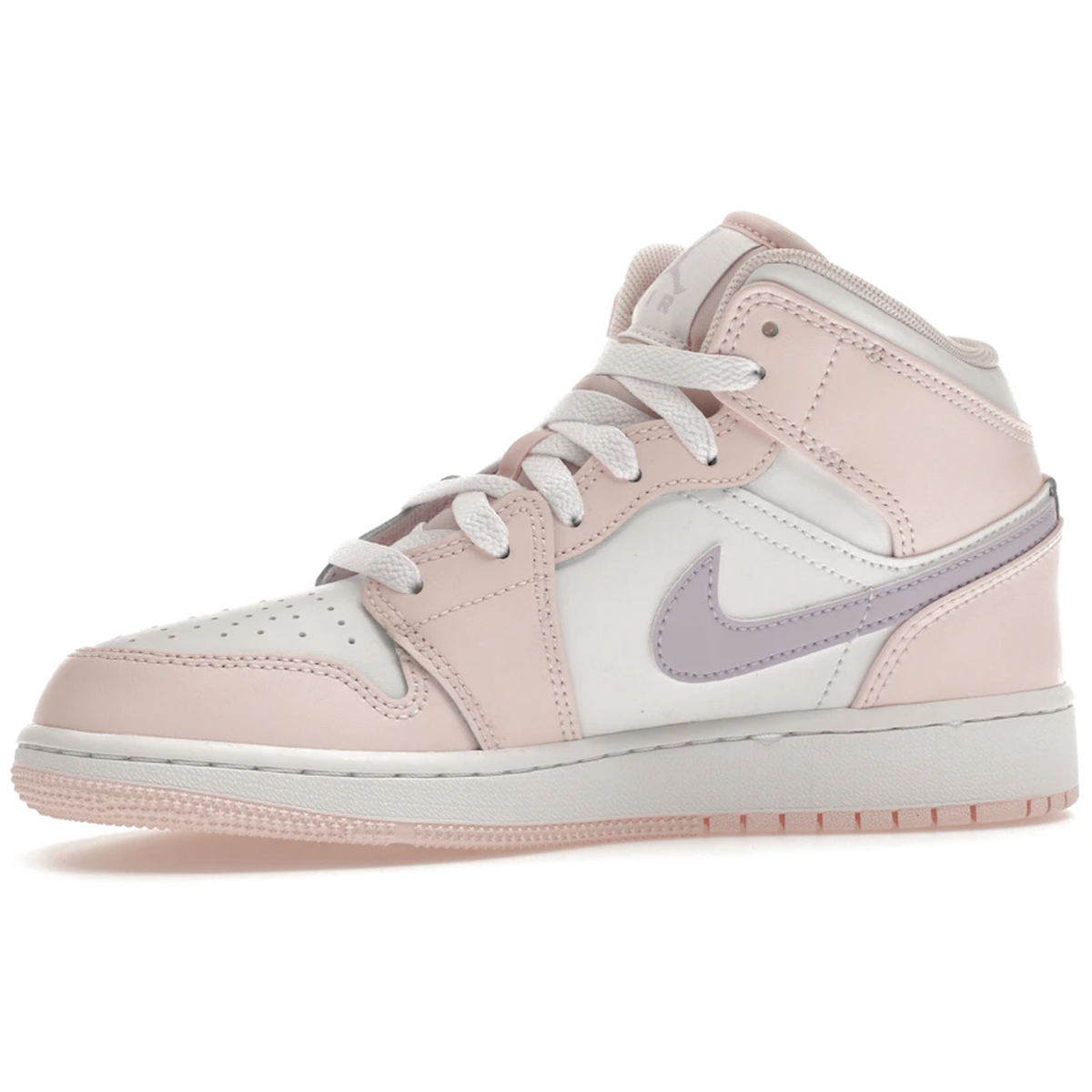 Miniatyrbild av Air Jordan 1 Mid Pink Wash  3
