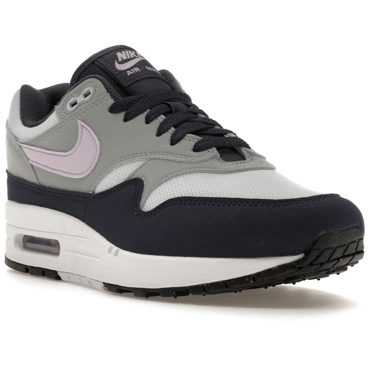 Miniatyrbild av Nike Air Max 1 Lilac Bloom Obsidian 2