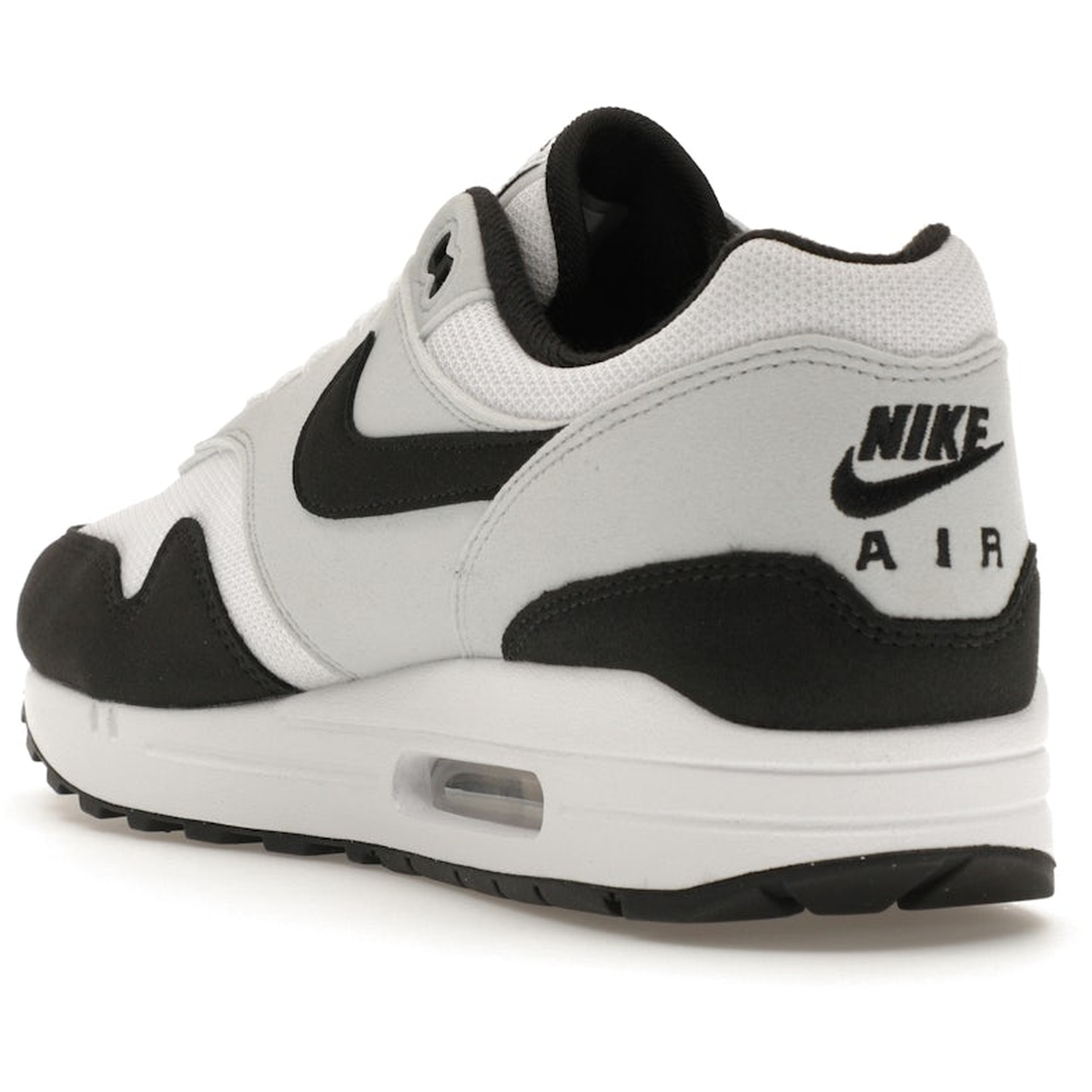 Miniatyrbild av Nike Air Max 1 White Black 4