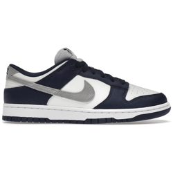 Nike Dunk Low Summit White Midnight Navy