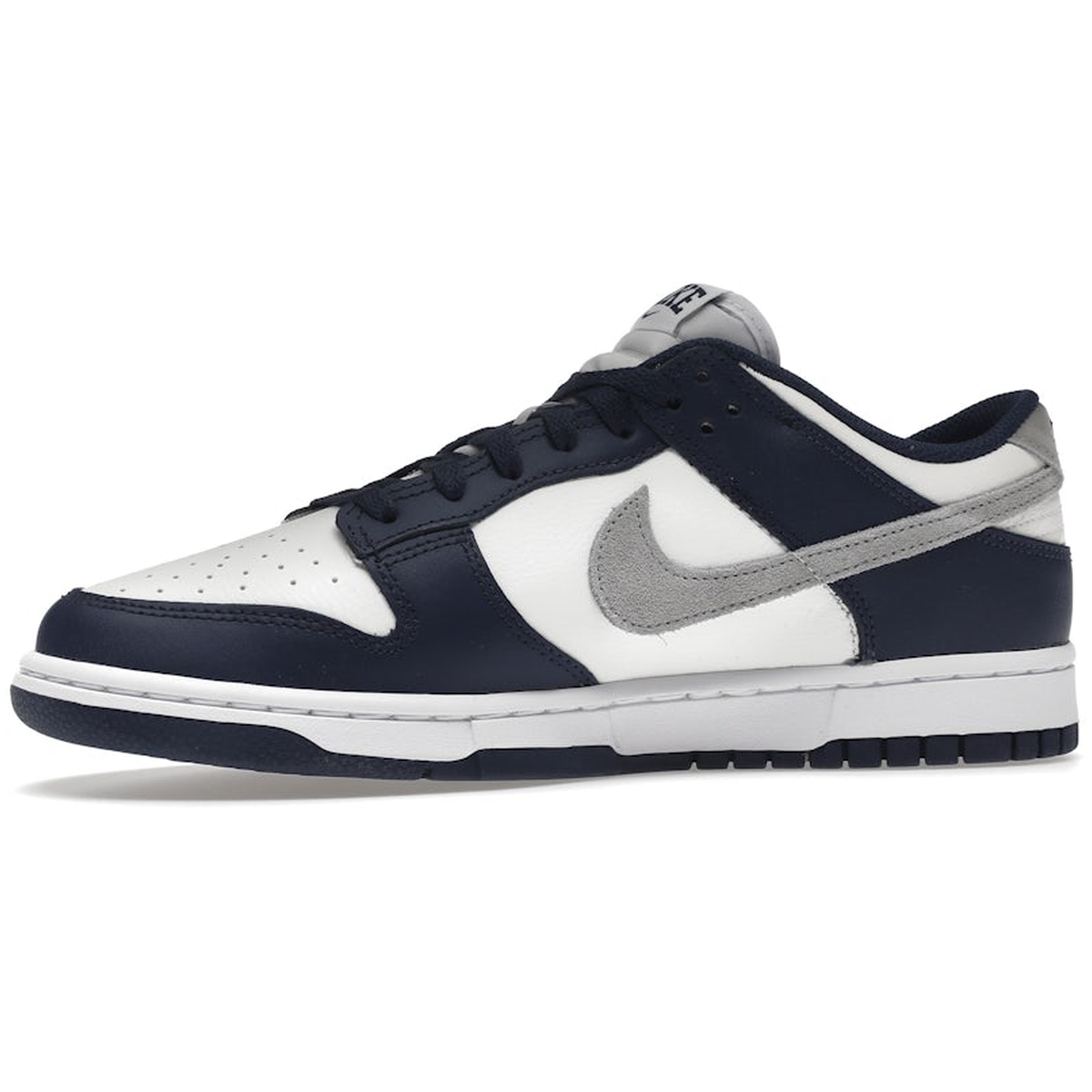 Miniatyrbild av Nike Dunk Low Summit White Midnight Navy 3