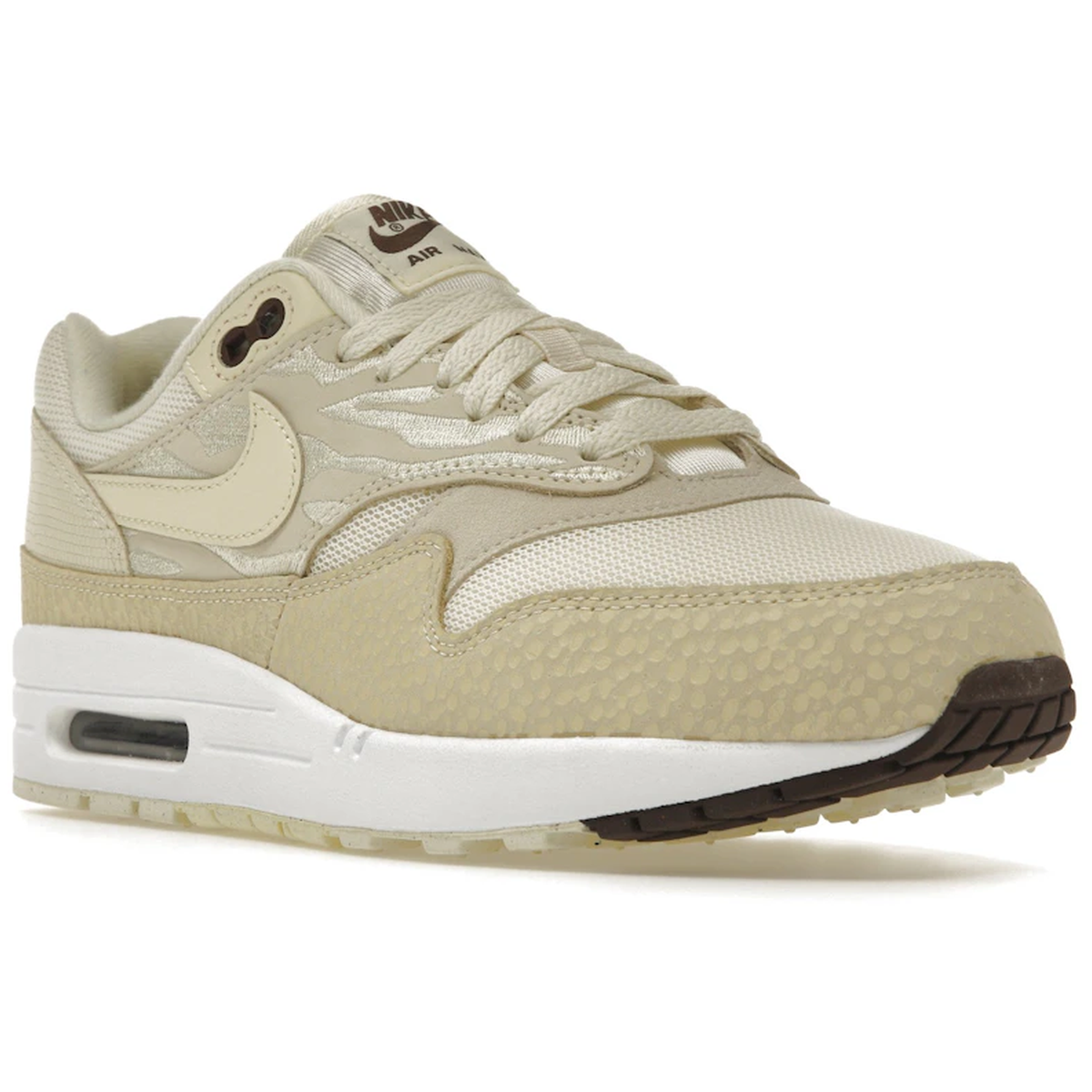 Miniatyrbild av Nike Air Max 1 Safari Coconut Milk 2
