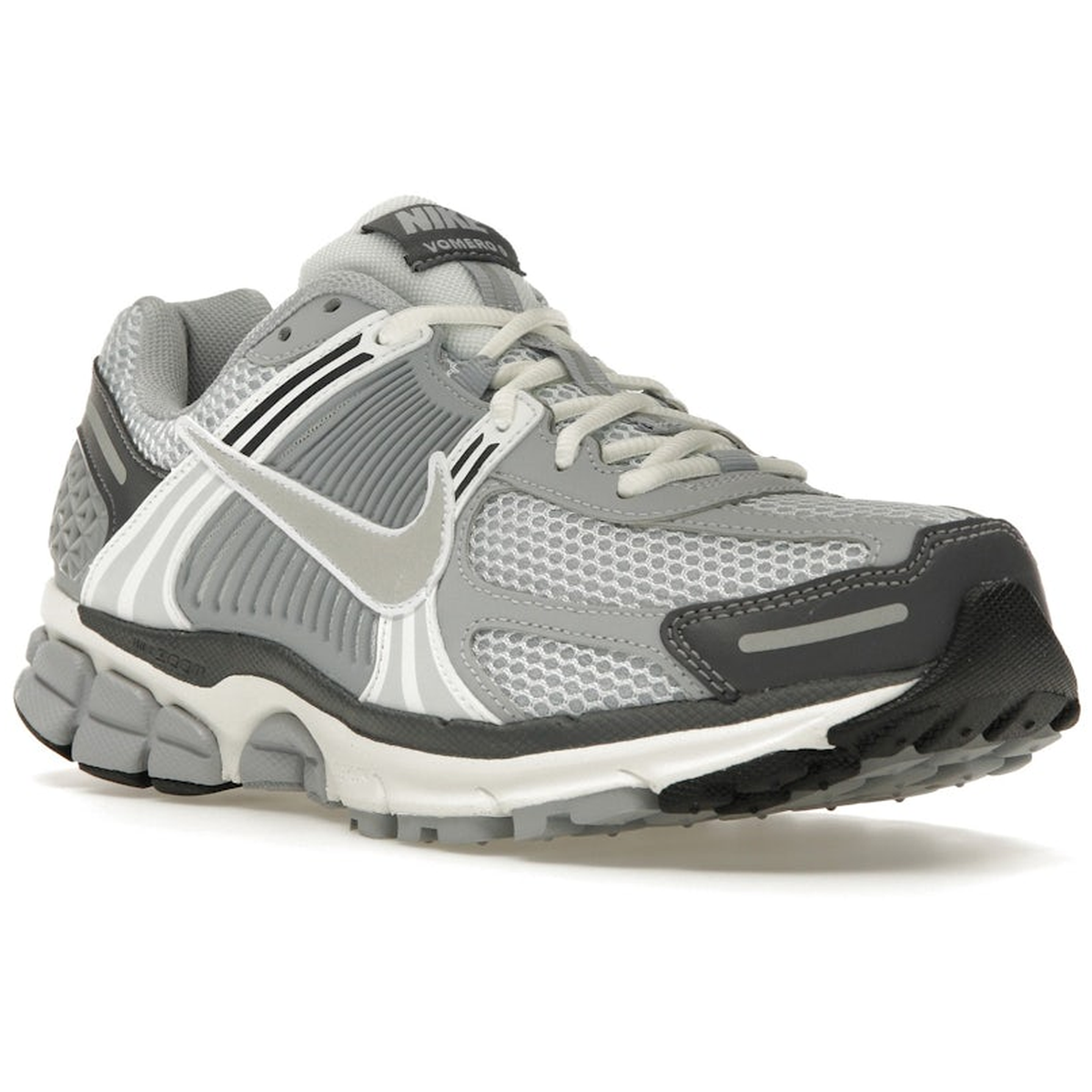 Miniatyrbild av Nike Air Zoom Vomero 5 Pure Platinum White 2