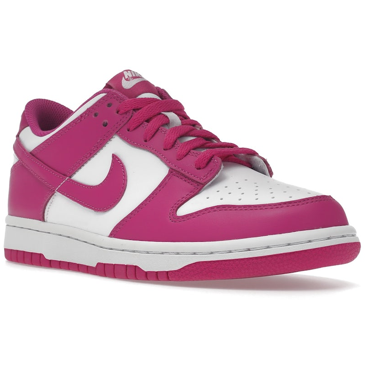 Miniatyrbild av Nike Dunk Low Active Fuchsia  2