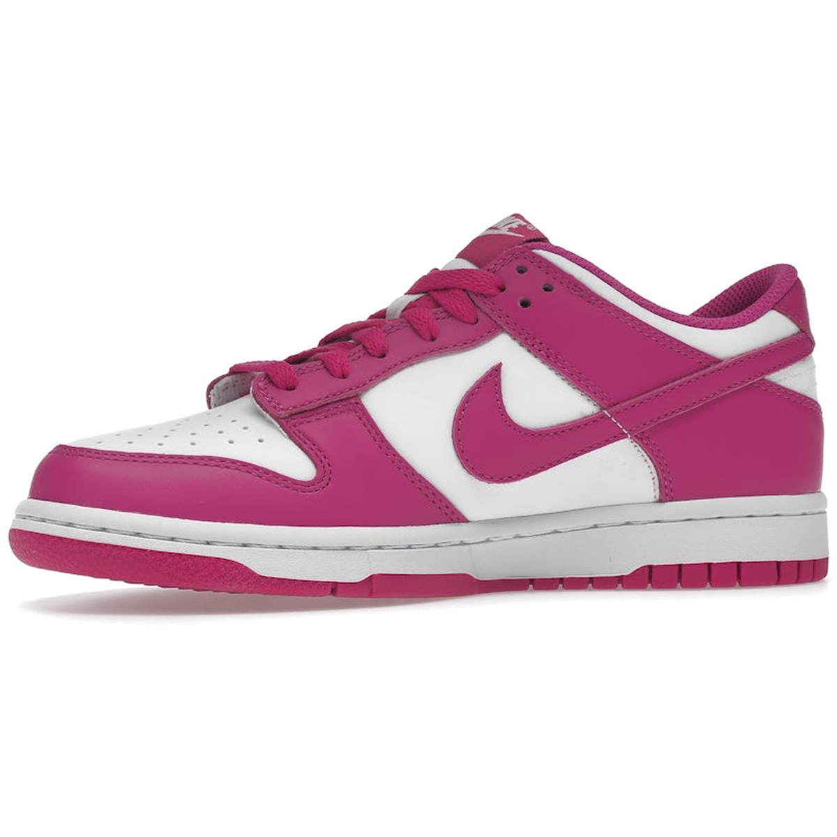 Miniatyrbild av Nike Dunk Low Active Fuchsia  3