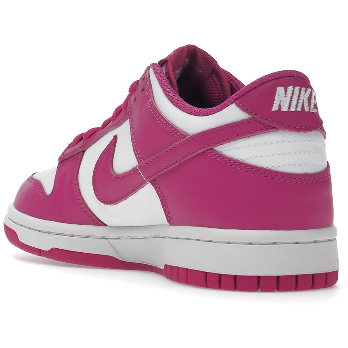 Miniatyrbild av Nike Dunk Low Active Fuchsia  4