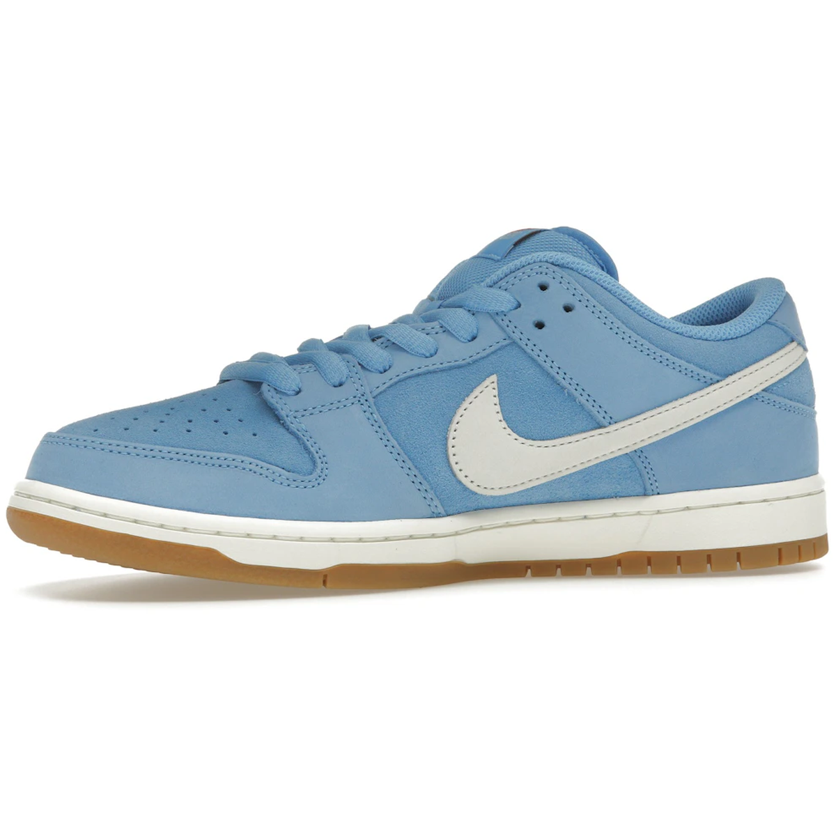 Miniatyrbild av Nike SB Dunk Low Pro University Blue Gum 3