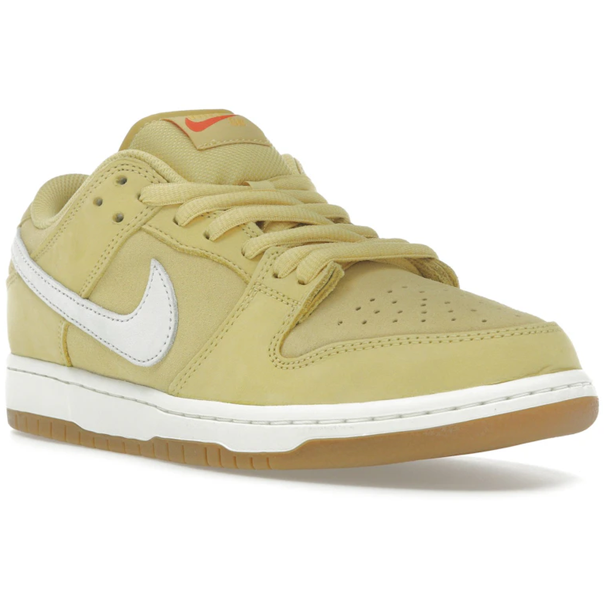 Miniatyrbild av Nike SB Dunk Low Saturn Gold 2