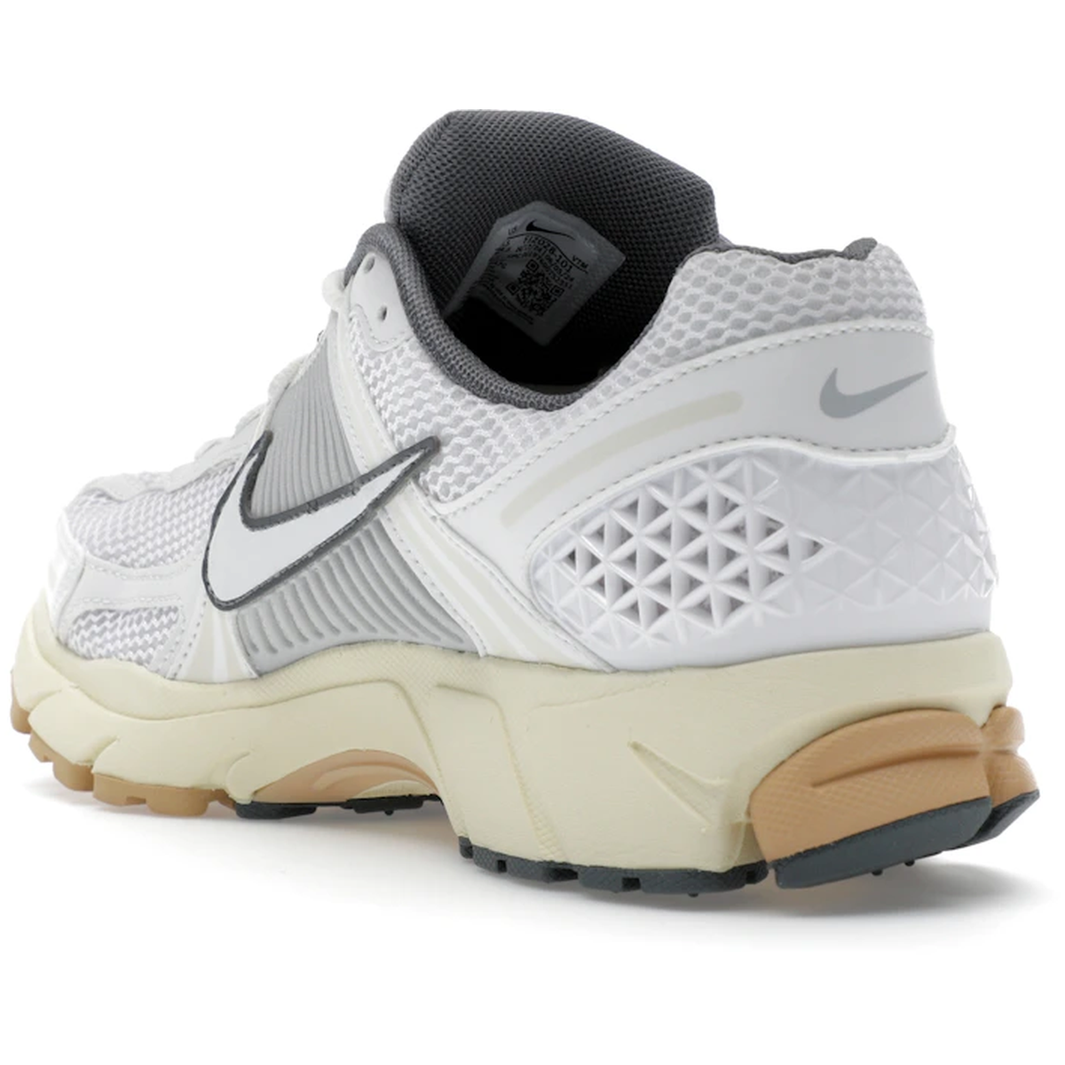 Miniatyrbild av Nike Zoom Vomero 5 White Pure Platinum 4