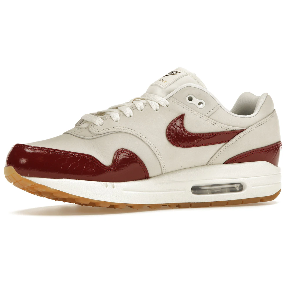 Miniatyrbild av Nike Air Max 1 LX Team Red 3