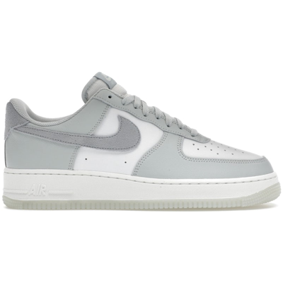 Nike Air Force 1 07 Light Silver Pumice