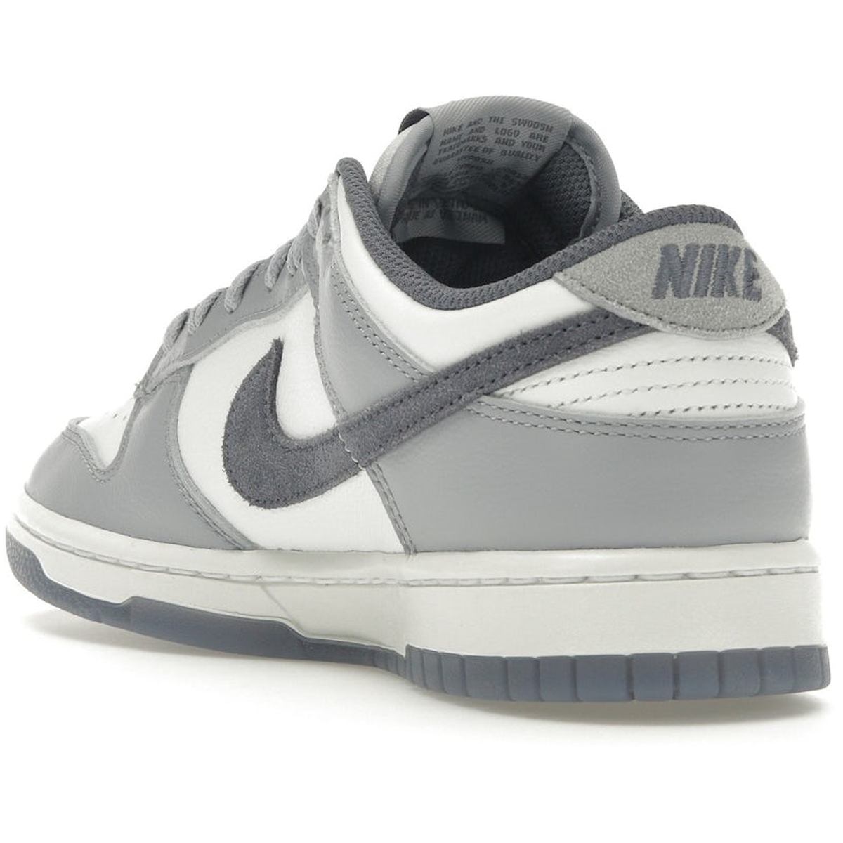 Miniatyrbild av Nike Dunk Low SE Light Carbon 4