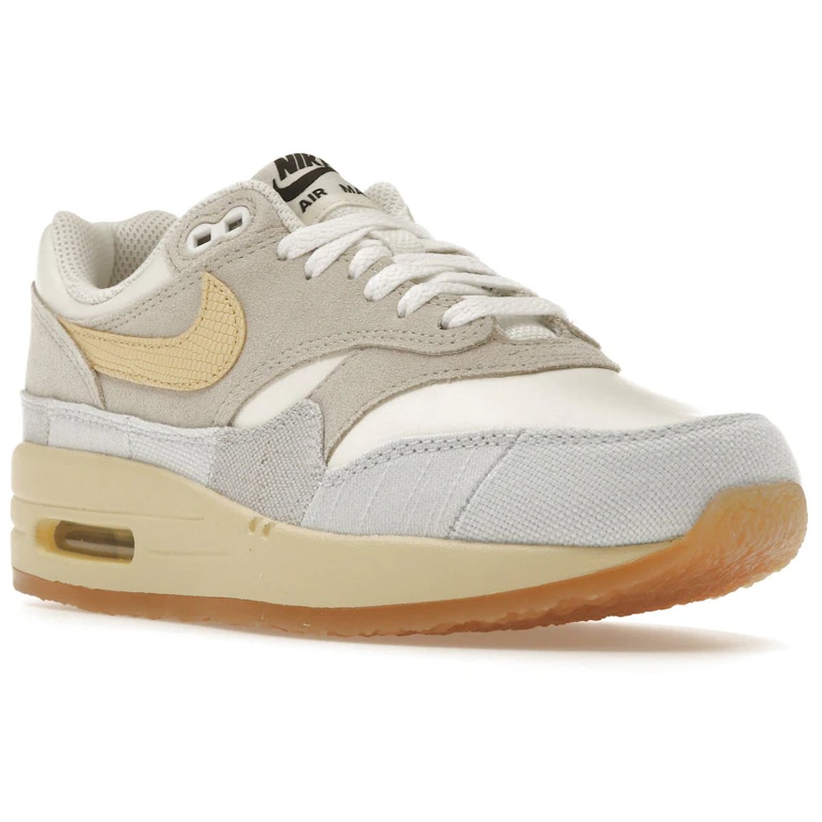 Miniatyrbild av Nike Air Max 1 Crepe Light Bone 2