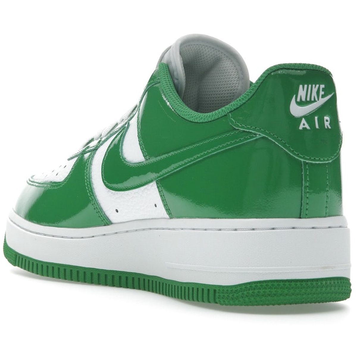 Miniatyrbild av Nike Air Force 1 Low '07 Kelly Green Patent 4