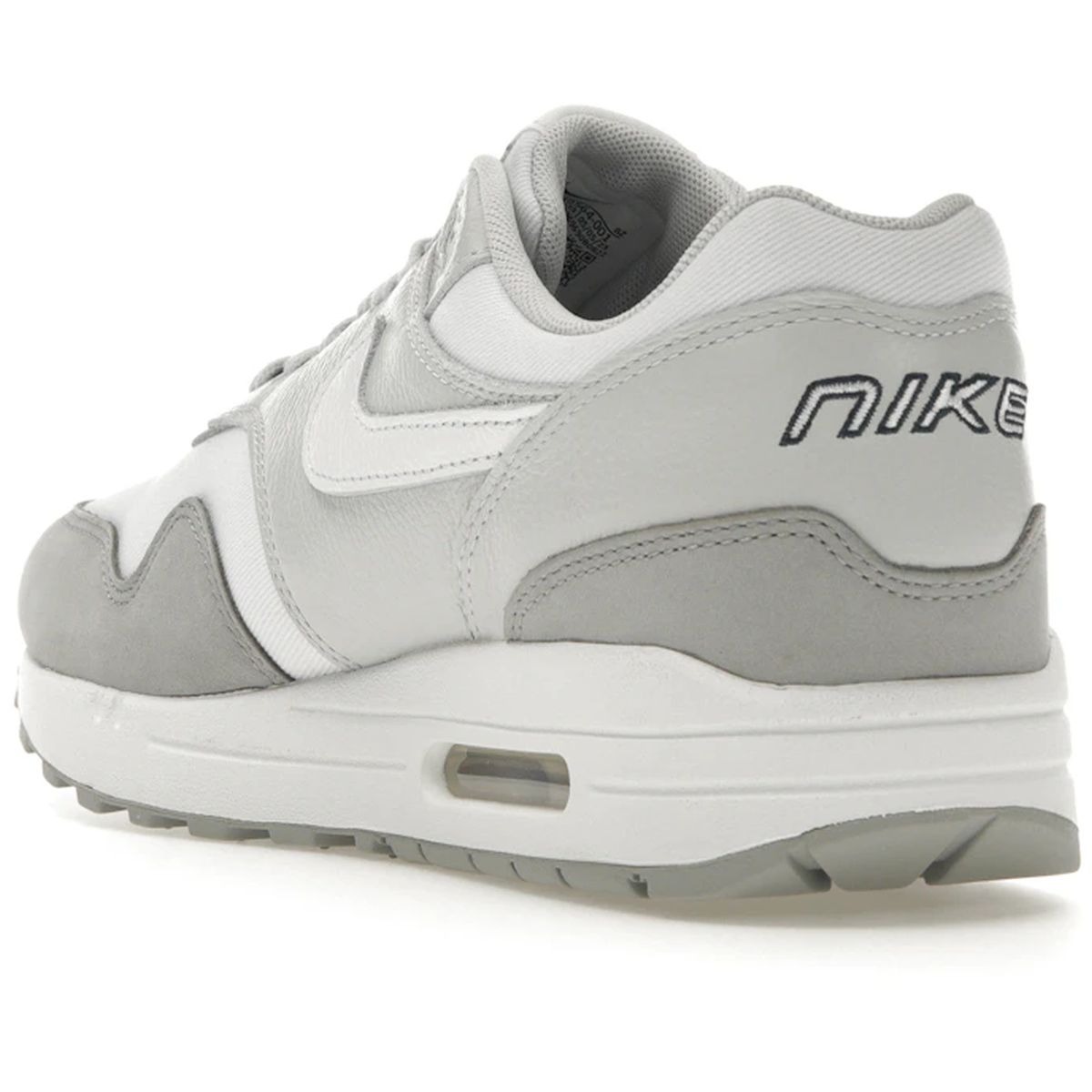 Miniatyrbild av Nike Air Max 1 Light Smoke Grey 4