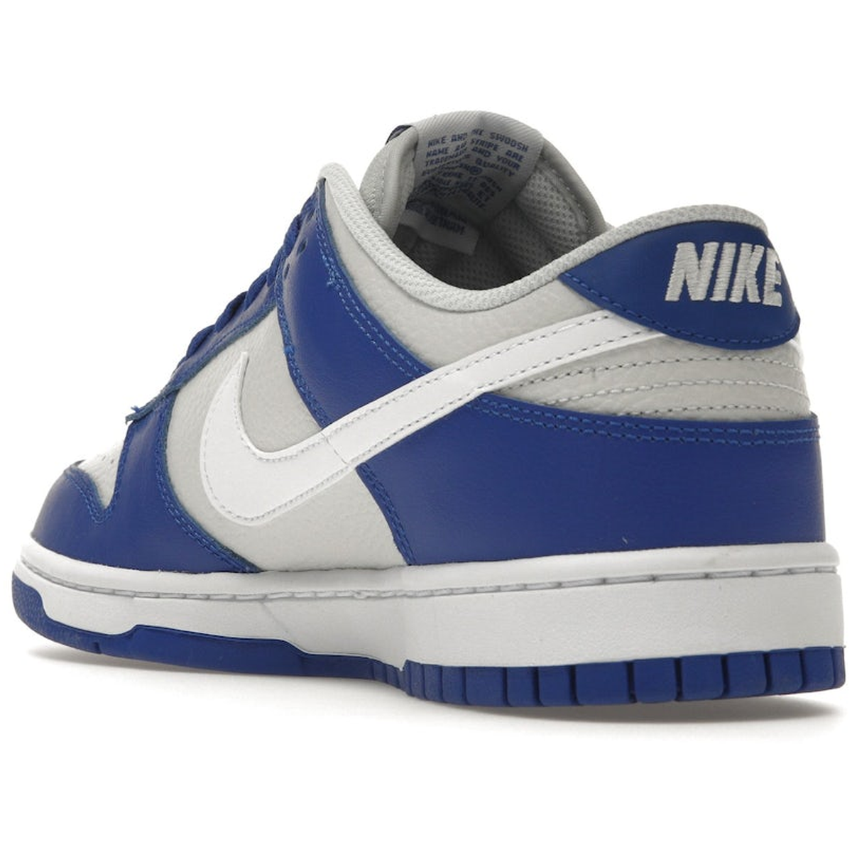 Miniatyrbild av Nike Dunk Low Racer Blue Photon Dust 4