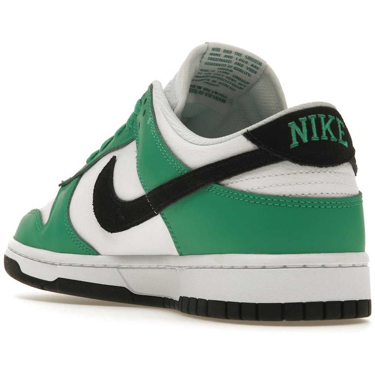 Miniatyrbild av Nike Dunk Low Celtics 4