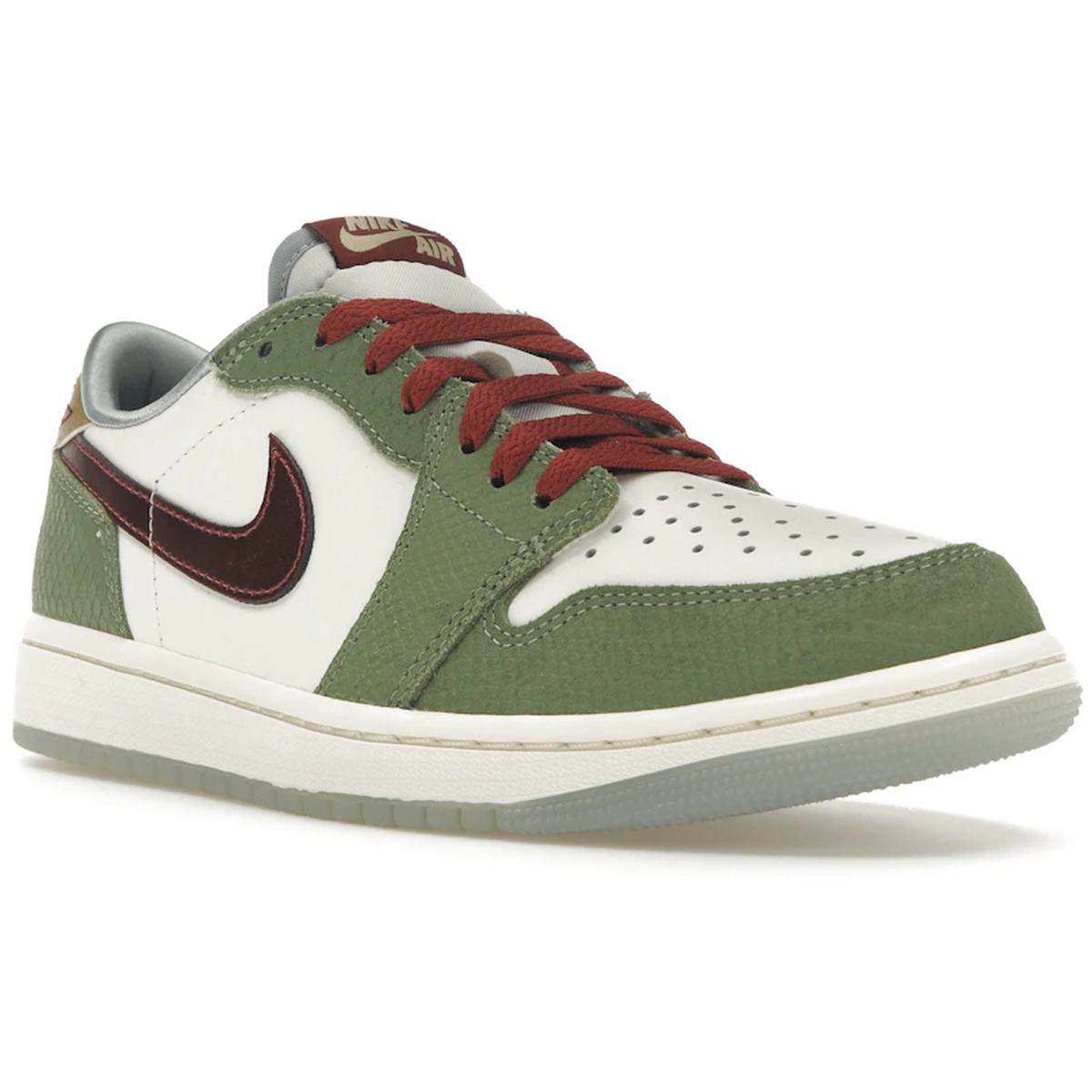 Miniatyrbild av Air Jordan 1 Retro Low OG Year of the Dragon  2