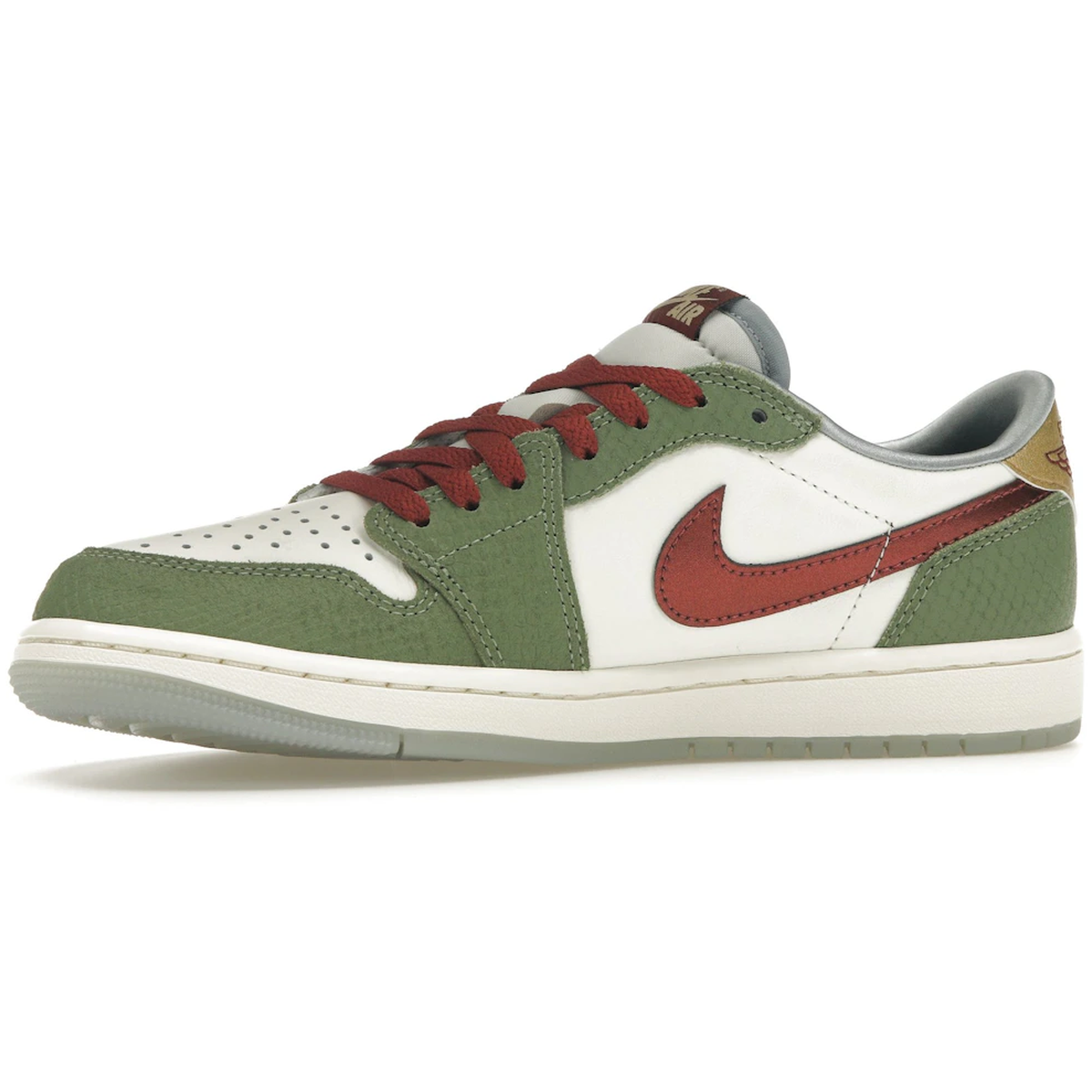 Miniatyrbild av Air Jordan 1 Retro Low OG Year of the Dragon  3