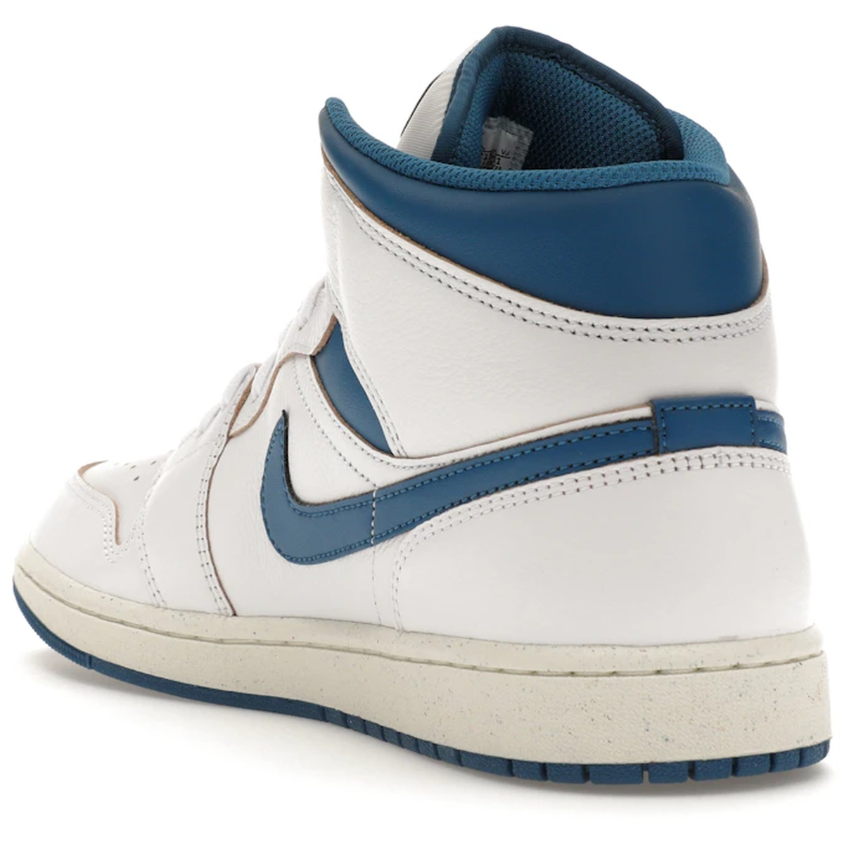 Miniatyrbild av Air Jordan 1 Mid SE Industrial Blue 4