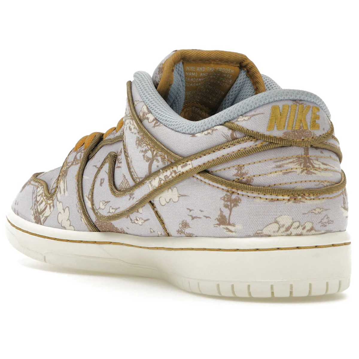 Miniatyrbild av Nike SB Dunk Low Premium City of Style 4