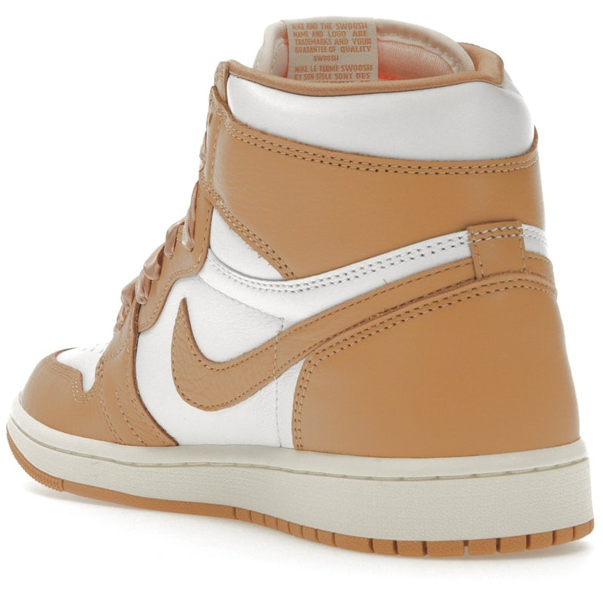 Miniatyrbild av Air Jordan 1 Retro High OG Praline 4