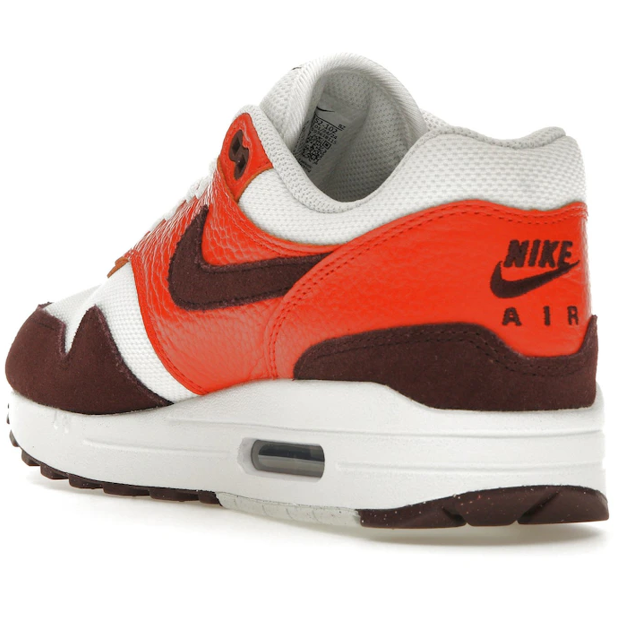 Miniatyrbild av Nike Air Max 1 Burgundy Crush 4