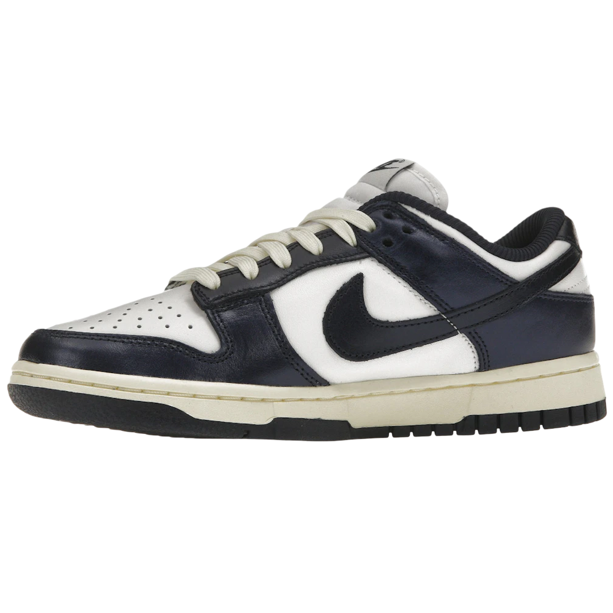 Miniatyrbild av Nike Dunk Low PRM Vintage Navy  3