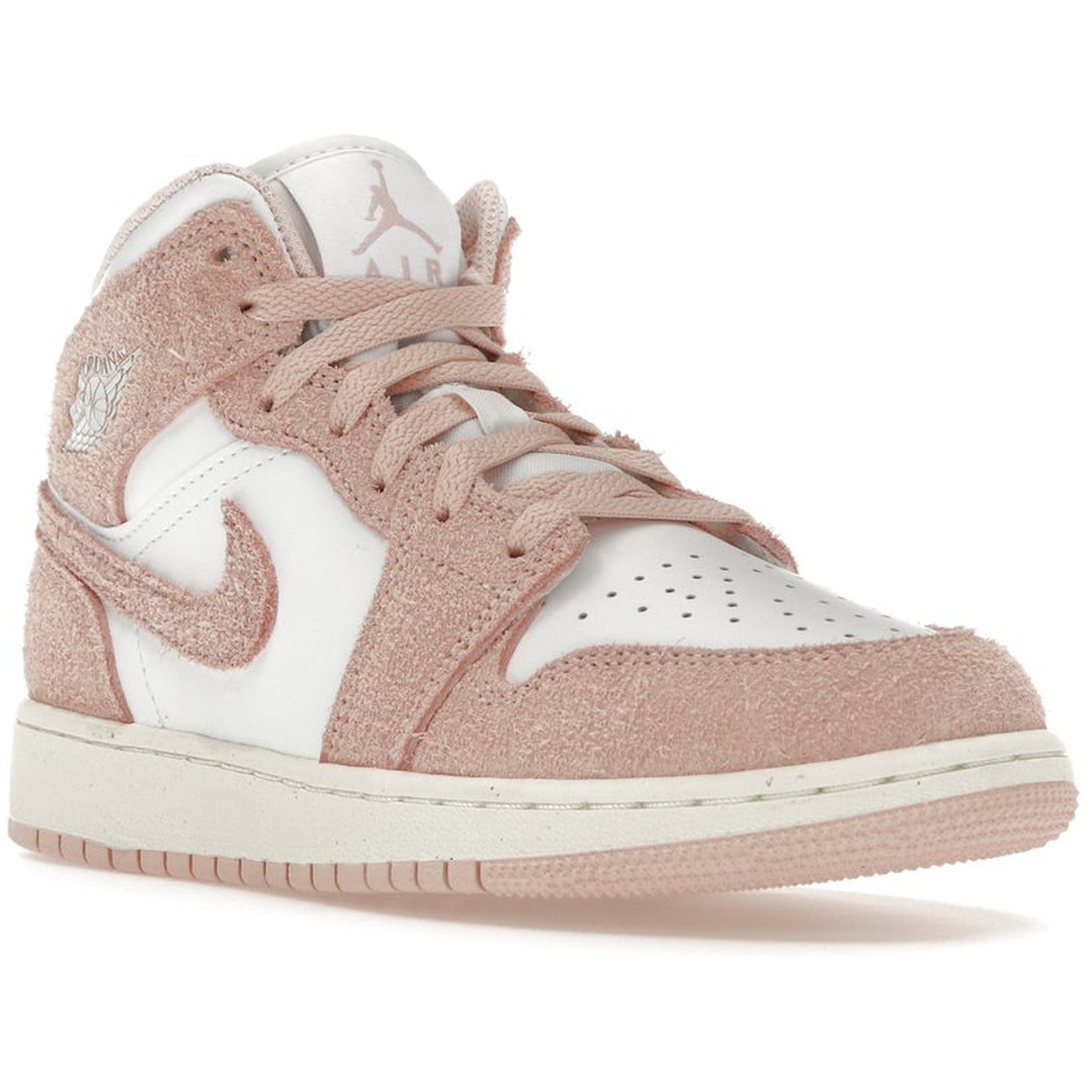 Miniatyrbild av Air Jordan 1 Mid SE Legend Pink GS 2