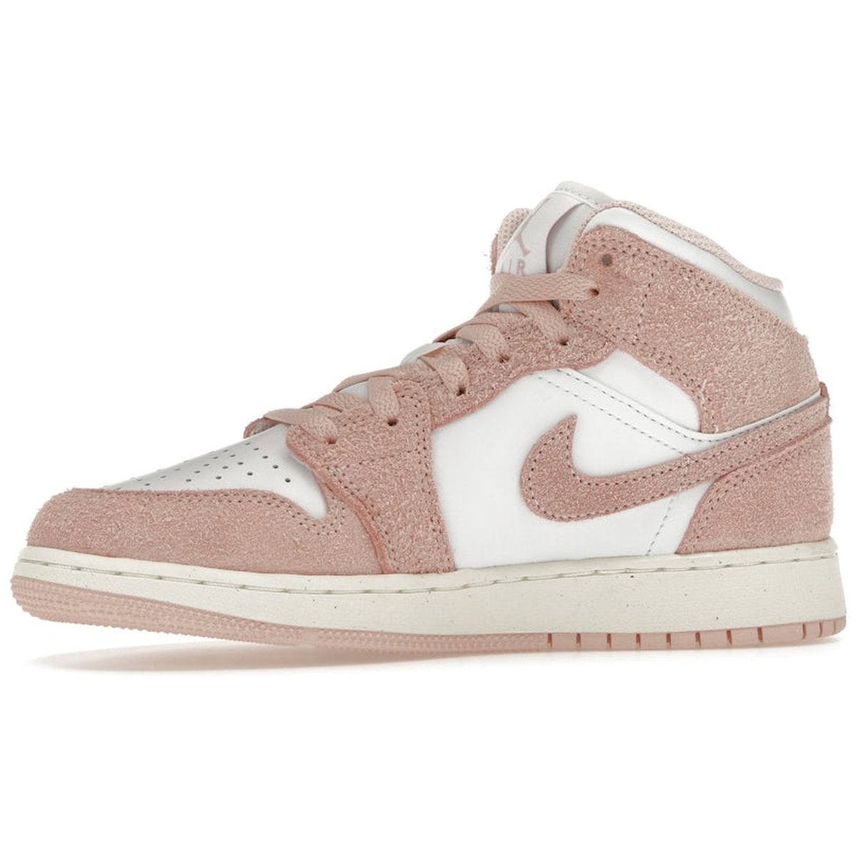 Miniatyrbild av Air Jordan 1 Mid SE Legend Pink GS 3