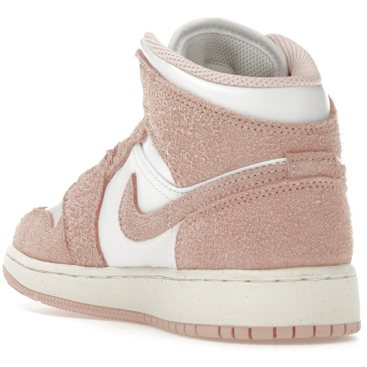 Miniatyrbild av Air Jordan 1 Mid SE Legend Pink GS 4