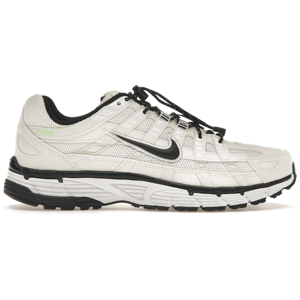 Nike P-6000 Sail Black Lime Blast 