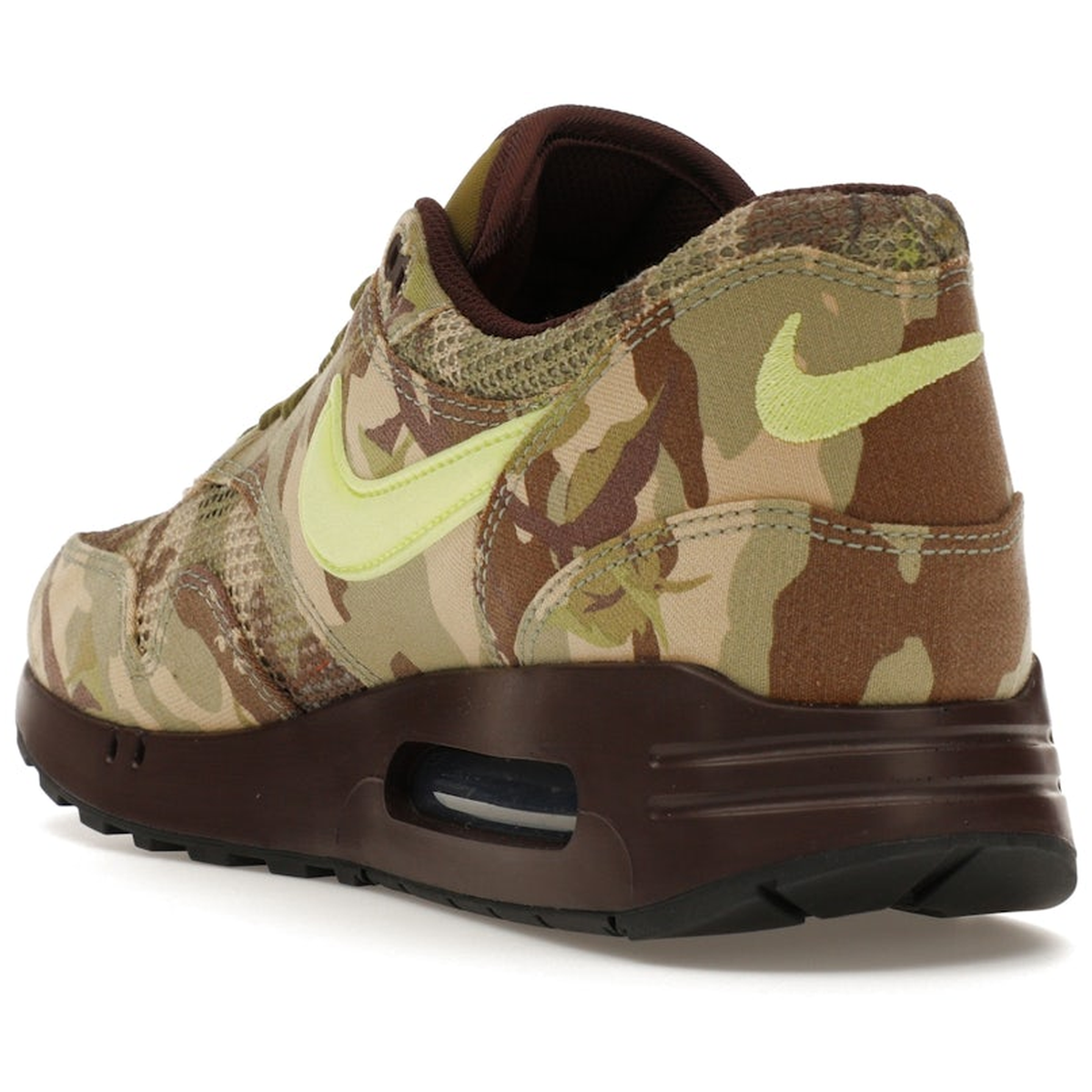 Miniatyrbild av Nike Air Max 1 86 OG Camo Light Lemon Twist 4