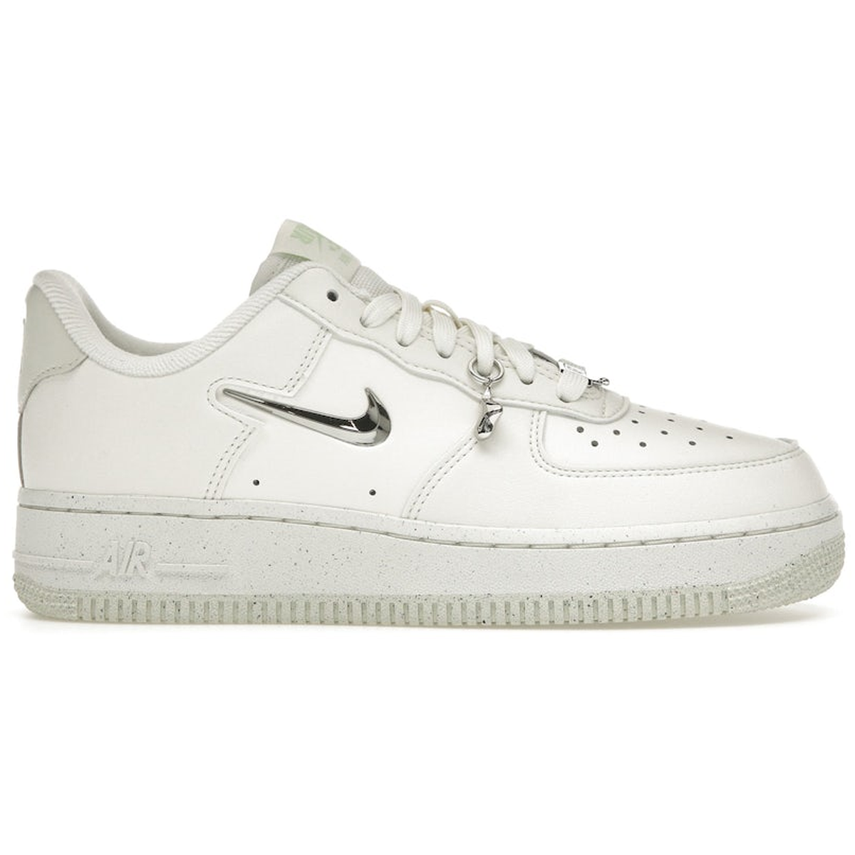 Nike Air Force 1 '07 SE Next Nature Sail Liquid Metal