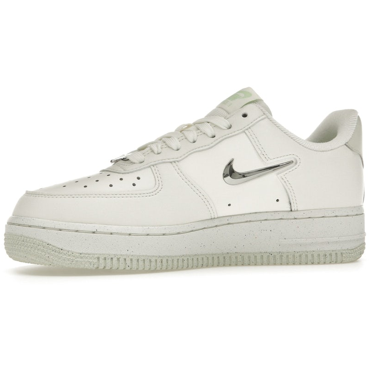 Miniatyrbild av Nike Air Force 1 '07 SE Next Nature Sail Liquid Metal 3