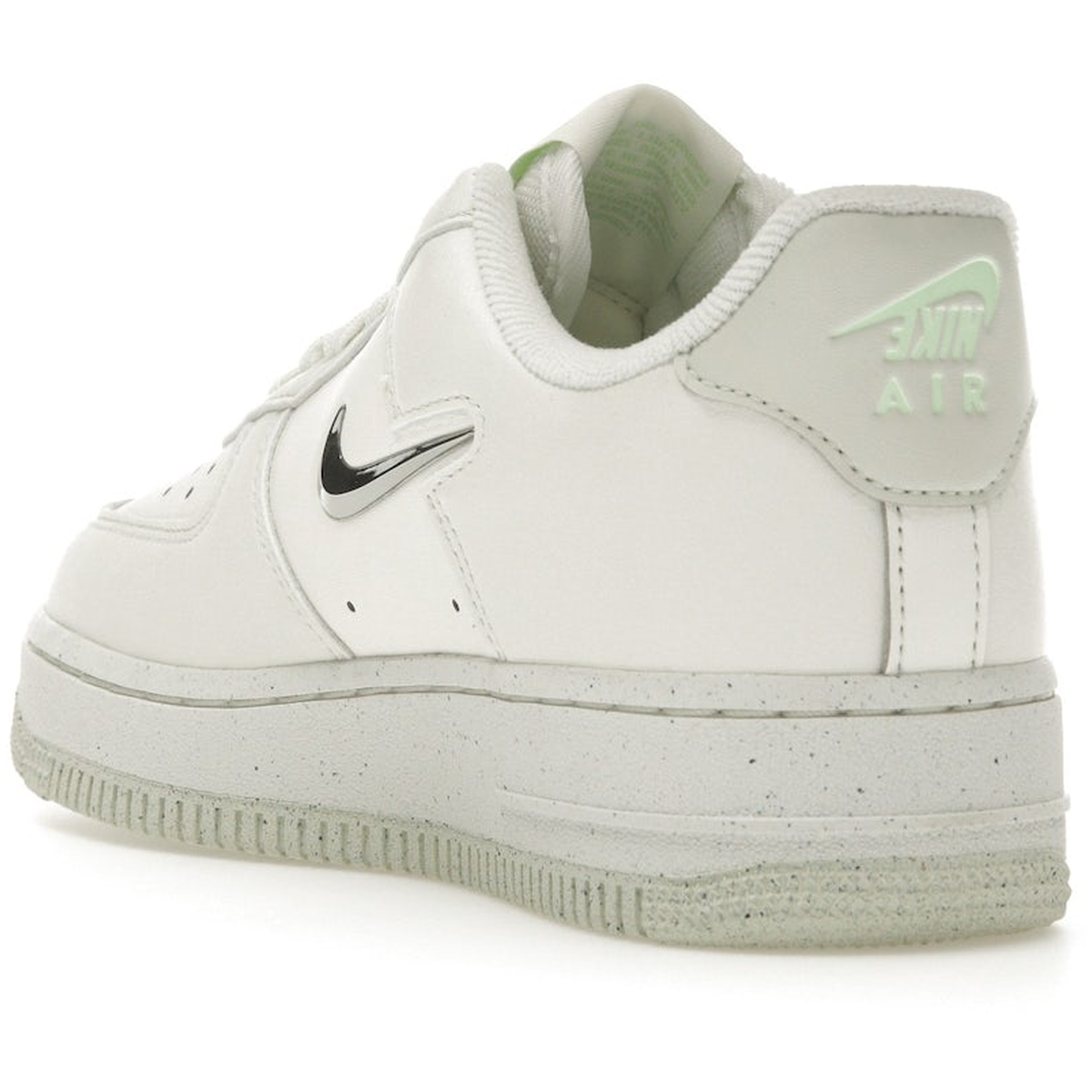 Miniatyrbild av Nike Air Force 1 '07 SE Next Nature Sail Liquid Metal 4