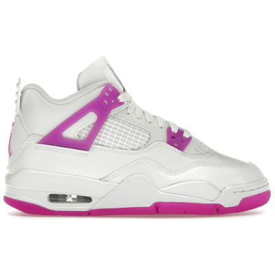 Air Jordan 4 Retro Hyper Violet 