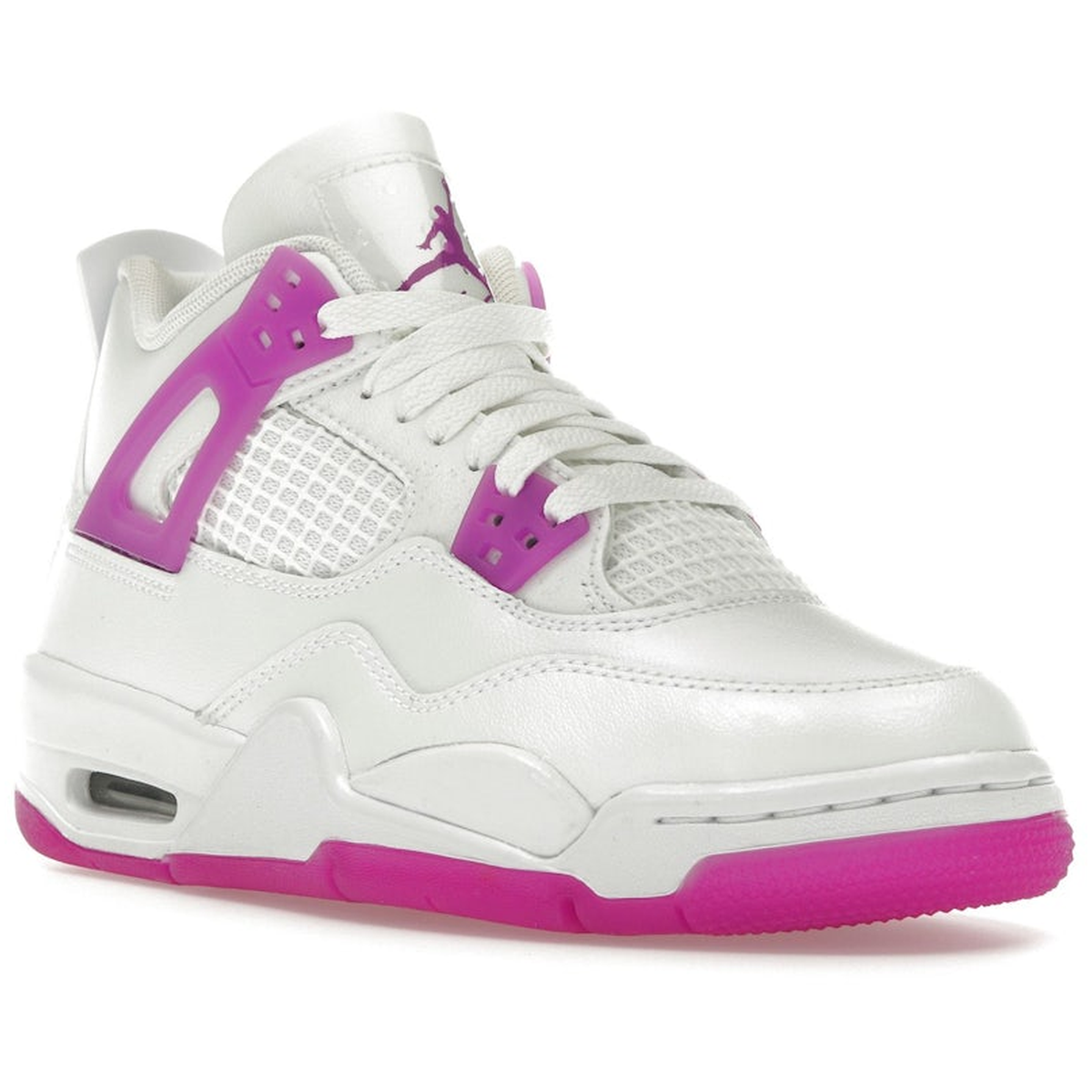 Miniatyrbild av Air Jordan 4 Retro Hyper Violet  2