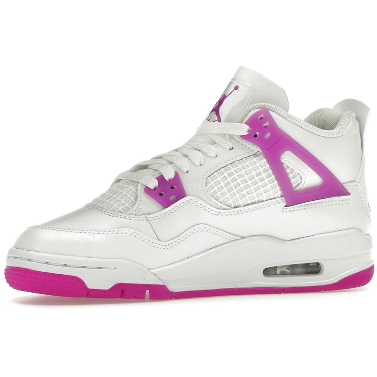 Miniatyrbild av Air Jordan 4 Retro Hyper Violet  3