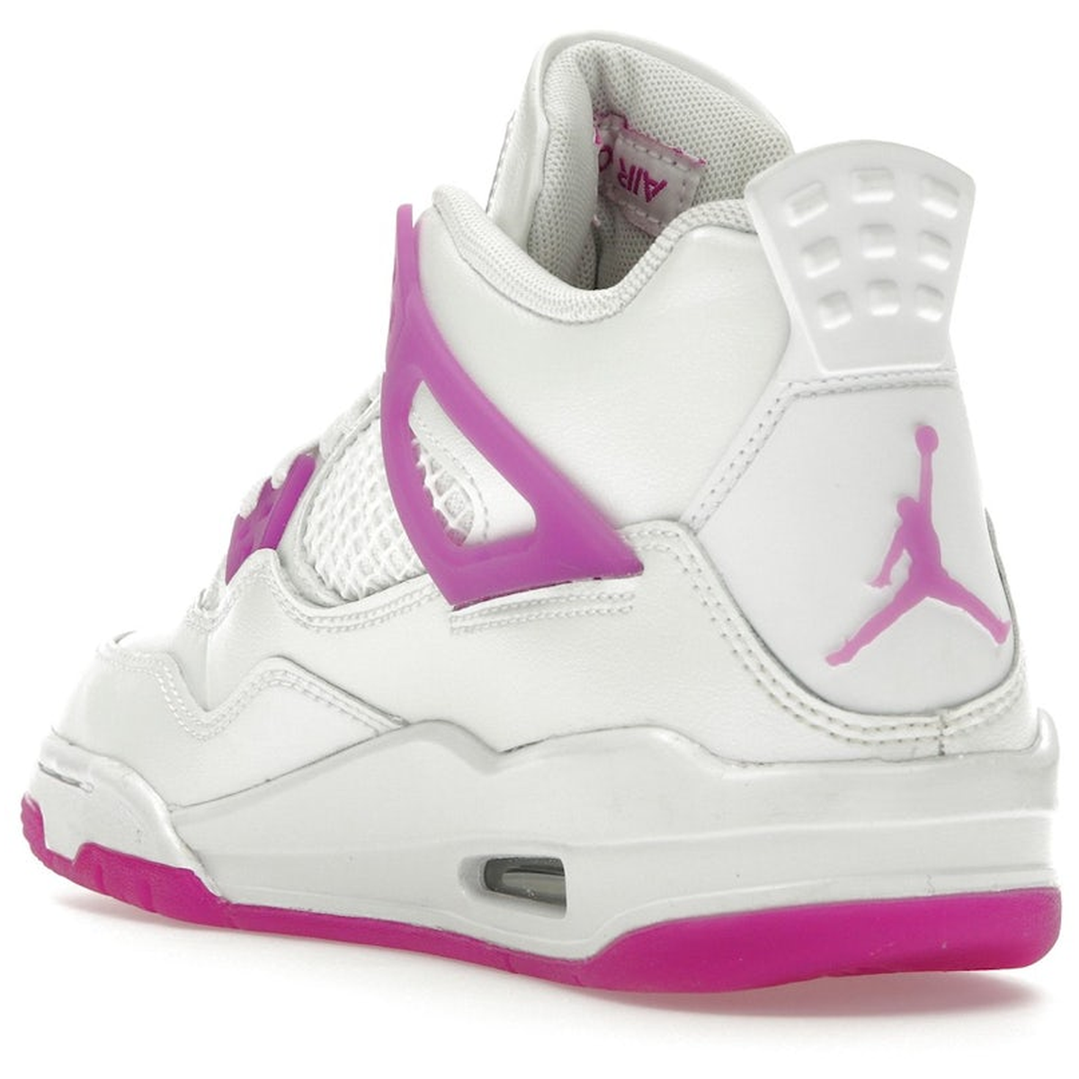 Miniatyrbild av Air Jordan 4 Retro Hyper Violet  4