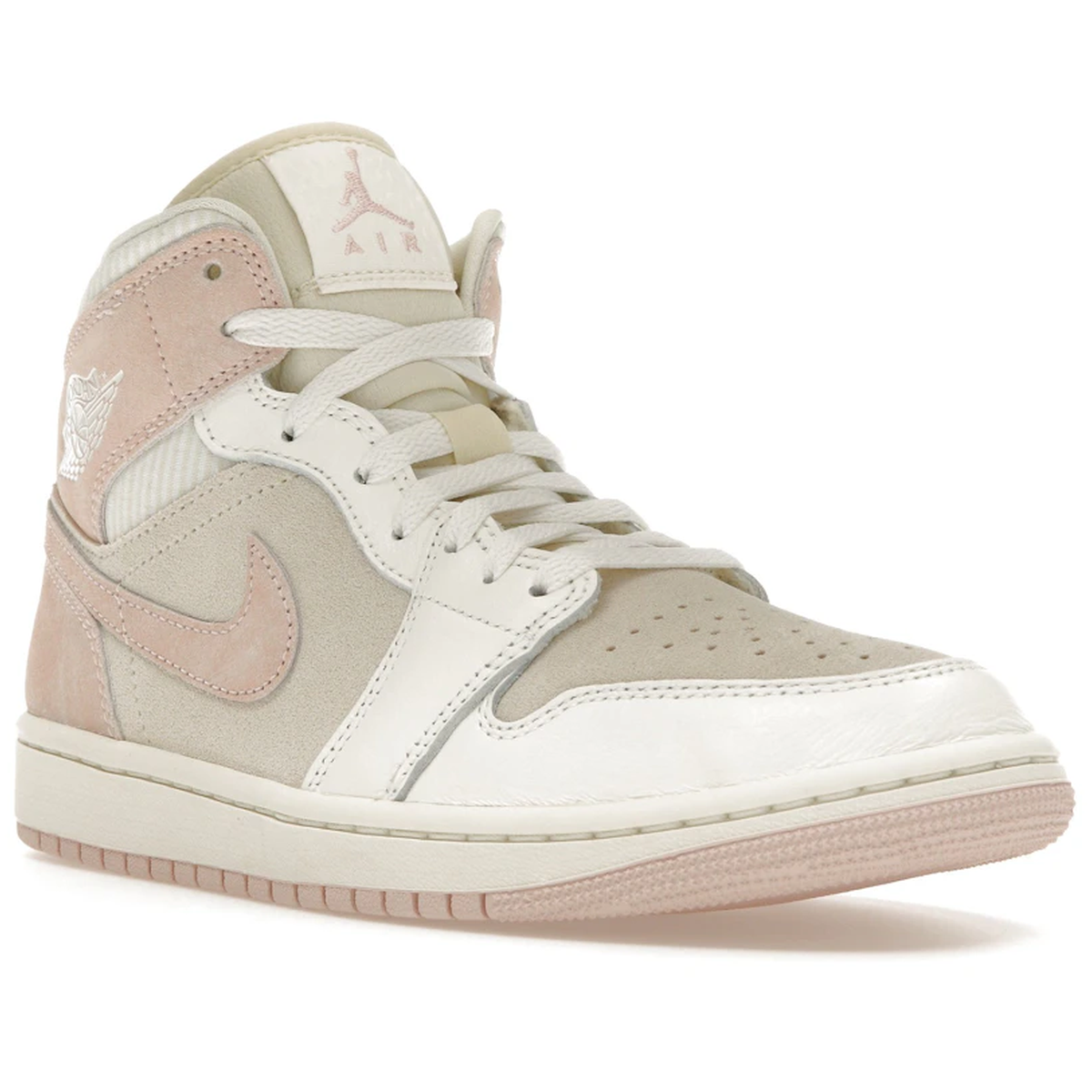 Miniatyrbild av Air Jordan 1 Mid SE Seersucker 2