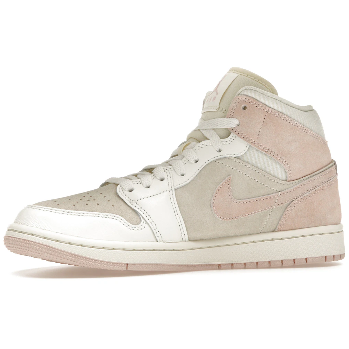 Miniatyrbild av Air Jordan 1 Mid SE Seersucker 3