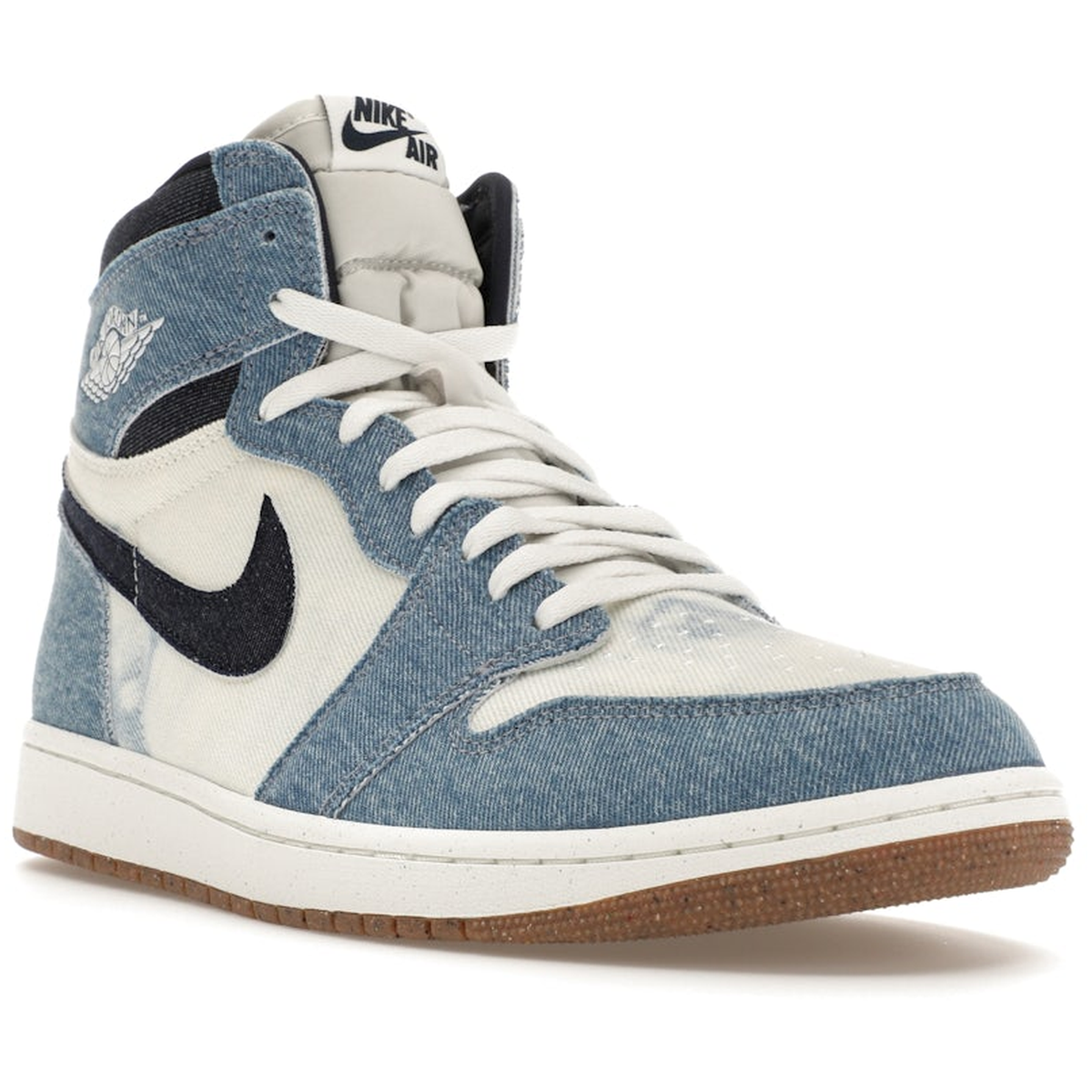 Miniatyrbild av Air Jordan 1 Retro High OG Denim 2