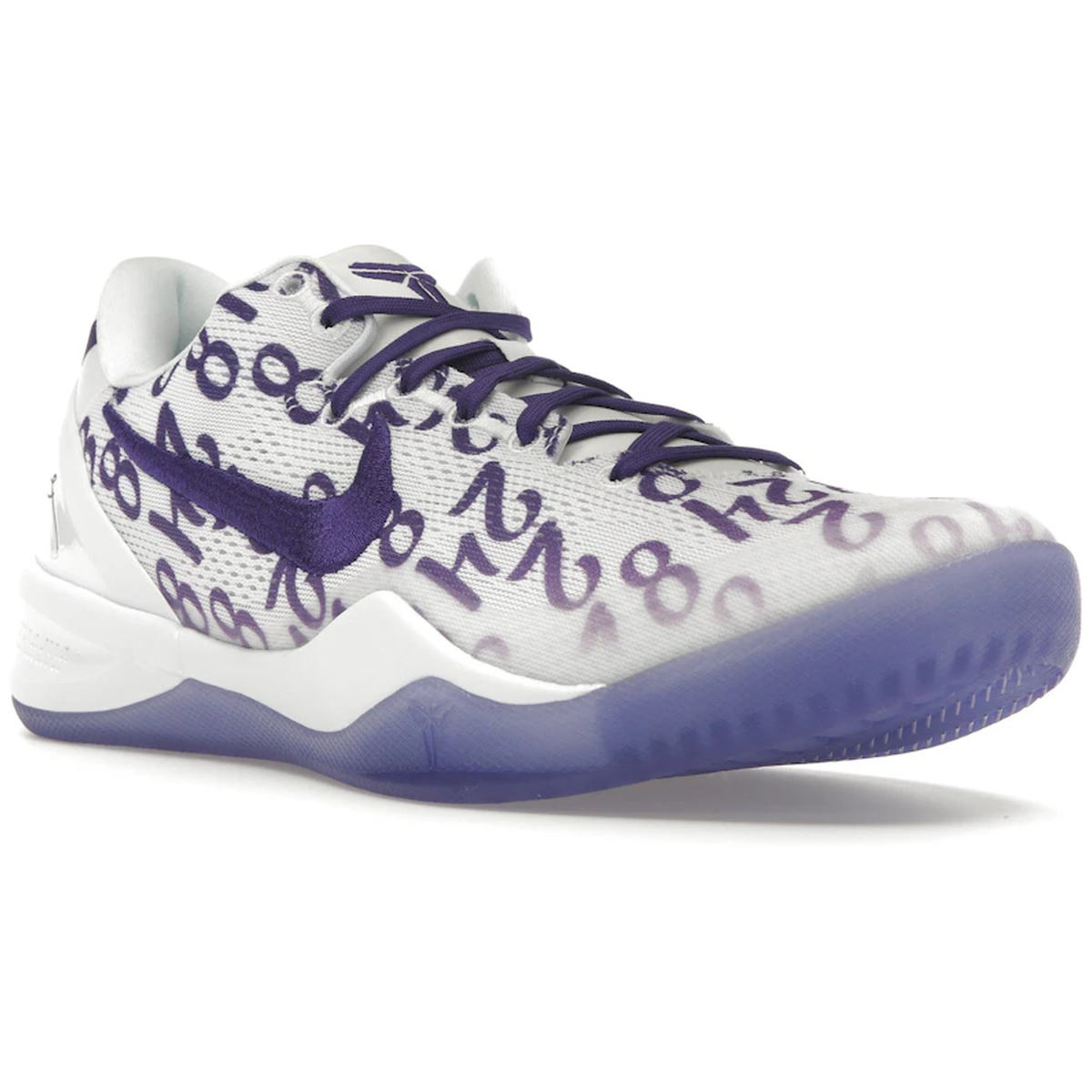 Miniatyrbild av Nike Kobe 8 Protro Court Purple 2