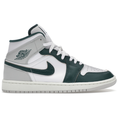 Air Jordan 1 Mid SE Oxidized Green